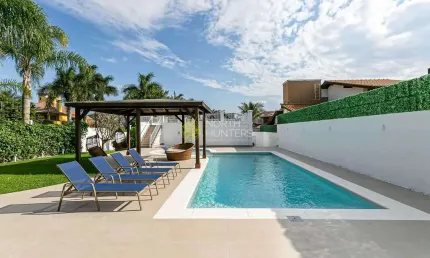 Casa com 4 dormitórios para alugar, 250 m² por R$ 8.750,00/dia - Jurerê Internacional - Florianópol
