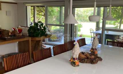 Casa com 8 dormitórios para alugar, 500 m² por R$ 8.900,00/dia - Ingleses Norte - Florianópolis/SC