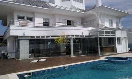 Casa com 6 dormitórios para alugar, 600 m² por R$ 11.500,00/dia - Jurerê Internacional - Florianópo