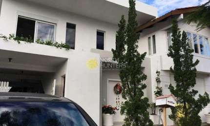Casa com 5 dormitórios para alugar, 320 m² por R$ 25.200,00/mês - Jurerê Internacional - Florianópo