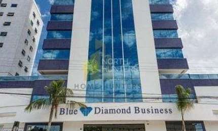 Quatro salas a venda no Blue Diamond, Agronomica -Florianopolis.
