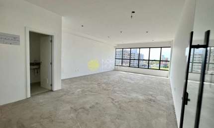 Sala comercial para venda ou alugar, 48 m² - Jurerê Internacional - Florianópolis/SC