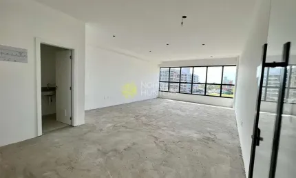Sala comercial para venda ou alugar, 48 m² - Jurerê Internacional - Florianópolis/SC