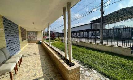 Casa com 7 dormitórios, 550 m² - venda por R$ 4.500.000,00 ou aluguel por R$ 25.171,75/mês - Anita