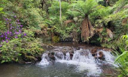 Chácara com cachoeira, própria para pousada e hotel- São Bento Do Sul/SC