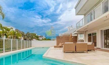 Casa com 7 dormitórios para venda ou locação, 620 m² - Jurerê Internacional - Florianópolis/SC