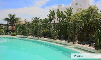 Apartamento para locação, Jurerê Internacional, Florianópolis, SC