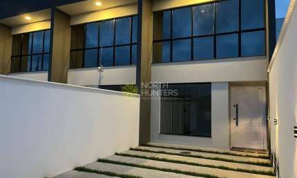 Casa com 3 quartos à venda na Rua Doutor Emílio Petry, Boa Vista, Joinville
