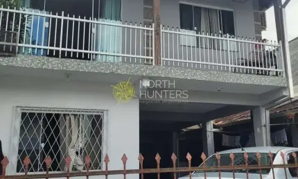 Casa com 10 quartos à venda na Rua Selma Doering Bruhns, Jardim Iririú, Joinville