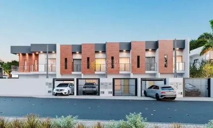 Casa com 2 quartos à venda na Rua Santa Luzia, Aventureiro, Joinville