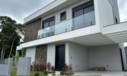 Casa alto padrão em Condomínio à venda em Florianópolis