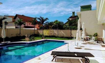 Casa com 7 dormitórios, 800 m² - venda por R$ 11.000.000,00 ou aluguel por R$ 45.000,00/mês - Jurer