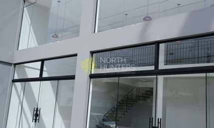 Sala comercial para alugar na Rua Prefeito Helmuth Fallgatter, Boa Vista, Joinville