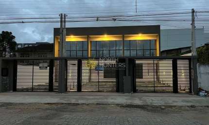 Casa com 3 quartos à venda na Rua Doutor Emílio Petry, Boa Vista, Joinville