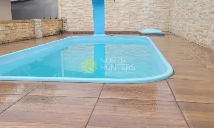 Casa à venda 3 Quartos, 1 Suite, 3 Vagas, 106M², Jardim Sofia , Joinville - SC