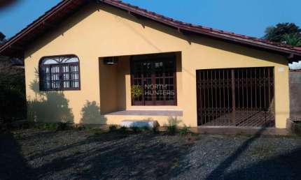 Casa com 3 quartos à venda na Rua Jarivatuba, Jarivatuba, Joinville