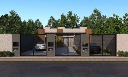 Casa com 2 quartos à venda na Rua Plínio Seiffert, Aventureiro, Joinville