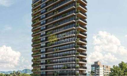 Apartamento com 4 quartos à venda na Rua Visconde de Mauá, Santo Antônio, Joinville