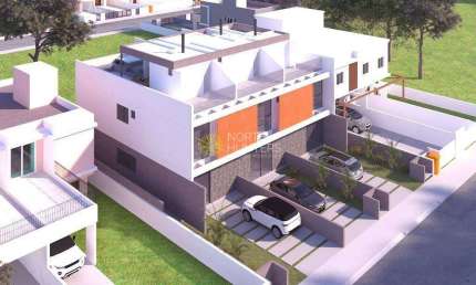 Casa com 3 quartos à venda na Rua Valmor Della Giustina, Ingleses do Rio Vermelho, Florianópolis