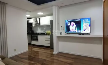 Apartamento com 2 quartos à venda na Avenida Antônio Ramos Alvim, Floresta, Joinville