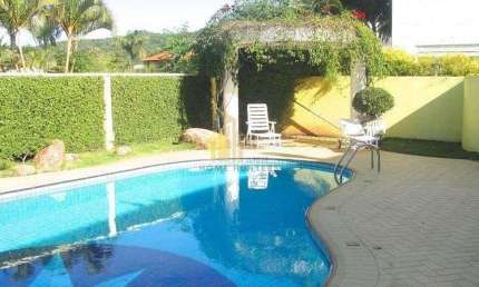 Casa Residencial para locação anual, Jurerê Internacional, Florianópolis - .