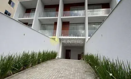 Casa com 3 quartos à venda na Rua Inconfidentes, Saguaçu, Joinville