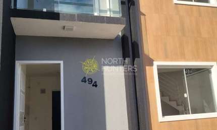 Casa com 2 quartos à venda na Rua Massaranduba, Jarivatuba, Joinville
