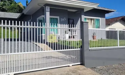 Casa à venda Averbada no bairro, Nova Brasília, Joinville, SC