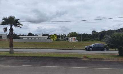 Terreno à venda na Loteamento Ecovalle, Itinga, Araquari
