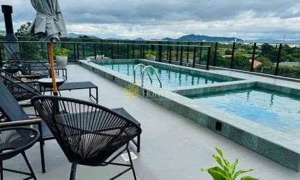 Apartamento para venda e locação, Cachoeira do Bom Jesus, Florianópolis, SC