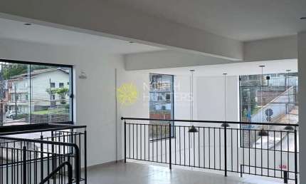 Sala comercial para alugar na Rua Prefeito Helmuth Fallgatter, Boa Vista, Joinville