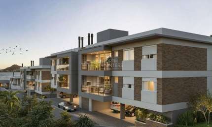Apartamento com 3 quartos à venda na Estrada Haroldo Soares Glavan, Cacupé, Florianópolis