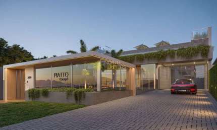 Apartamento com 3 quartos à venda na Estrada Haroldo Soares Glavan, Cacupé, Florianópolis