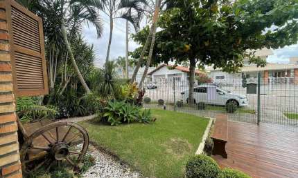 Casa com 4 quartos à venda na Rua dos Chernes, Jurerê, Florianópolis