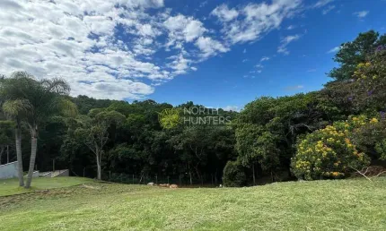 Terreno em condomínio fechado à venda na Estrada Haroldo Soares Glavan, Cacupé, Florianópolis