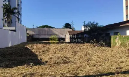 Terreno à venda na Rua Porto União, Anita Garibaldi, Joinville