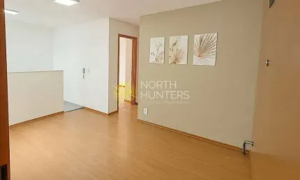 Apartamento com 2 quartos à venda na Rua Gerhard Barkemeyer, Vila Nova, Joinville