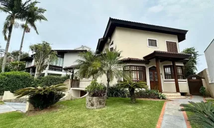 Casa com 4 quartos à venda na Avenida dos Búzios, Jurerê Internacional, Florianópolis