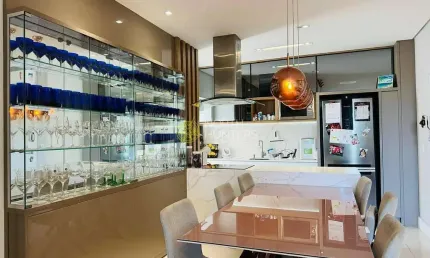 Apartamento com 3 quartos à venda na Rua Dario João de Souza, Jurerê, Florianópolis