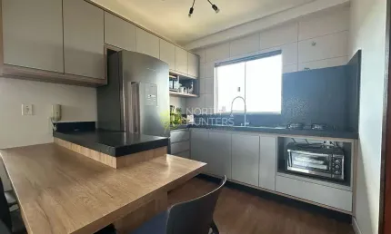 Apartamento com 2 quartos à venda na Rua General Góes Monteiro, Boa Vista, Joinville