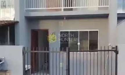 Casa com 2 quartos à venda na Avenida Firmino da Silva, Parque Guarani, Joinville