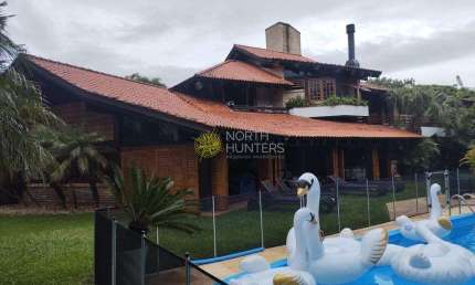 Casa à venda 5 Quartos, 1 Suite, 6 Vagas, 2000M², Jurerê Internacional, Florianópolis - SC