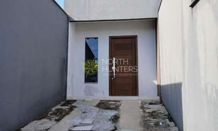 Casa com 2 quartos à venda na Rua Gago Coutinho, Guanabara, Joinville