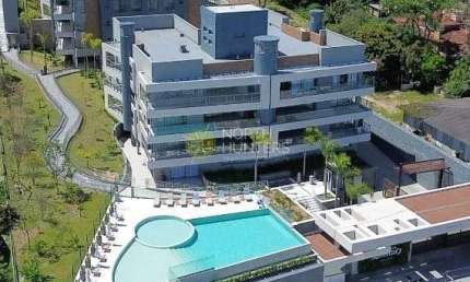 Appartamento em condominio club, à venda, Cacupé, Florianópolis, SC