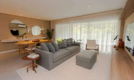 Apartamento com 3 quartos à venda na Estrada Haroldo Soares Glavan, Cacupé, Florianópolis