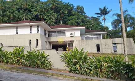 Casa à venda, Saguaçu, Joinville, SC  Terreno com 3.385,20 m²
