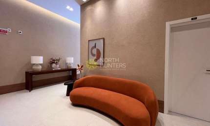 Apartamento com 1 quarto à venda na Avenida dos Dourados, Jurerê Internacional, Florianópolis