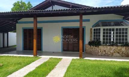 Casa para Locação 4 Quartos, 2 Suites, 5 Vagas, 450M², Jurerê Internacional, Florianópolis - SC