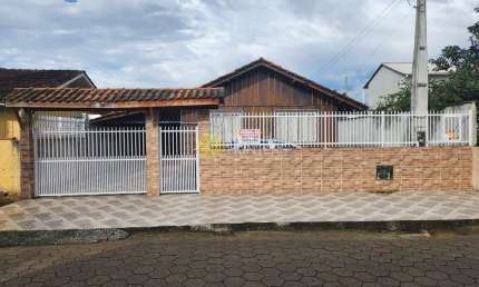Casa à venda, São Cristovão, Barra Velha, SC. Estuda troca por imóvel de menor valor