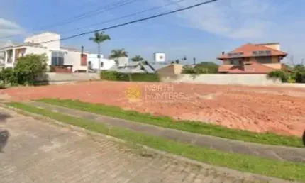 Terreno à venda, jurerê internacional, florianópolis, sc